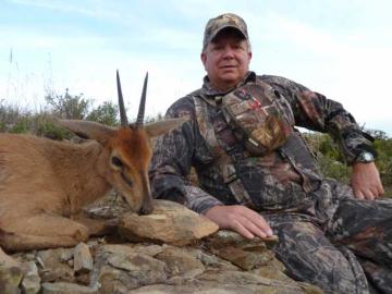 10 Day Eastern Cape Plains Game Hunting Package 4