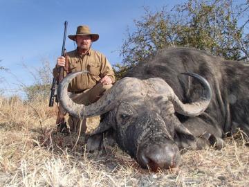 Tanzania 2 Buffalo Hunting Safari in Selous Game Reserve 1