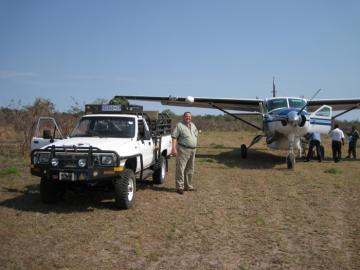 Tanzania 2 Buffalo Hunting Safari in Selous Game Reserve 15
