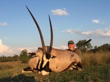 Giant oryx