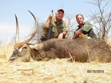 Premium Rifle hunting safari in Namibia 6