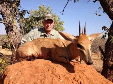 7 Day / 6 Animal Northern Namibia Hunting Safari 4