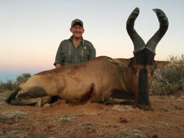 Namibia 10 Day Hunting Safari 9