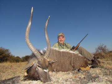 Trophy Nyala