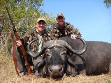 Leopard, Buffalo, Sab 10le and Roan hunt in Tanzania