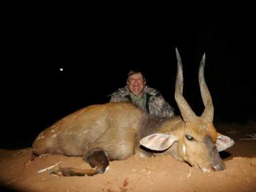 Nighttime Specialty Small Animal Hunt 8