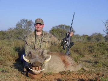 South Africa 10 Day / 6 Animal Eastern Cape Hunting Safari 3