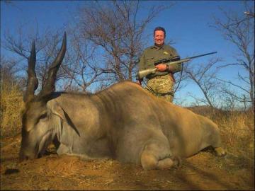 Kalahari Desert Plains Game Hunt 1