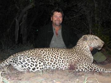 South Africa Trophy Leopard Hunting Safari 9