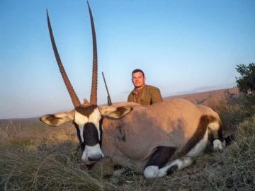 South Africa 10 Day / 6 Animal Eastern Cape Hunting Safari 15