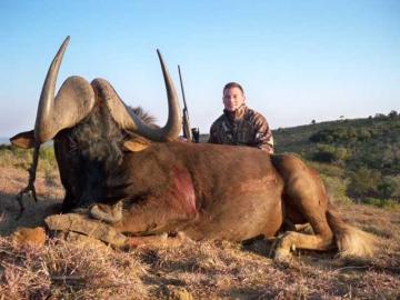 South Africa 10 Day / 6 Animal Eastern Cape Hunting Safari 16