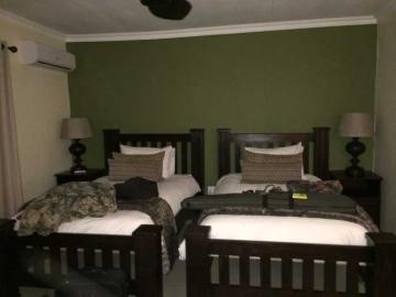 African Lion Cancellation Hunt 7