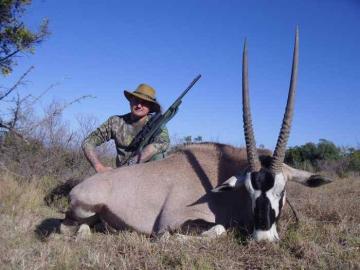 South Africa 10 Day / 6 Animal Eastern Cape Hunting Safari 1