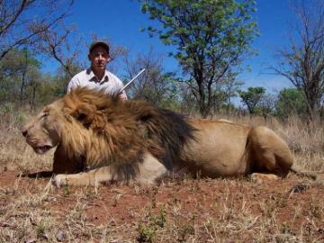South Africa Buffalo Hunt 5