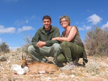 Namibia 10 Day Hunting Safari 7