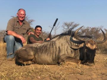 Trophy Kings Wildebeest 5