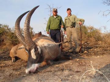 Tanzania 2 Buffalo Hunting Safari in Selous Game Reserve 12