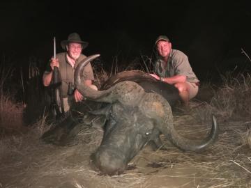 Discounted Trophy Cape Buffalo Hunt 6
