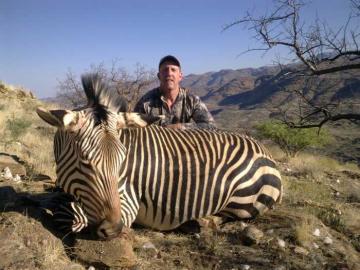 Backpack Bow Hunting Package in Namibia 1