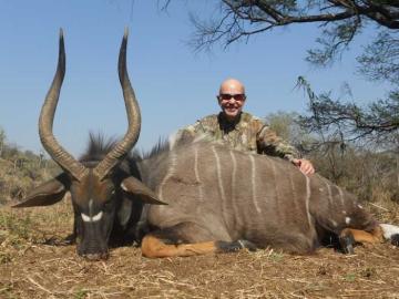 Hunt Serval in South Africa 13