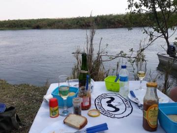 Caprivi Strip Lunch 2