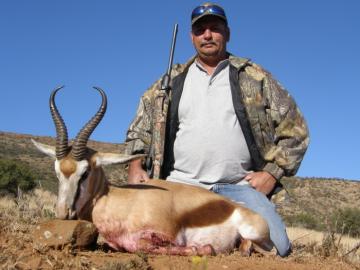 Springbok Cull