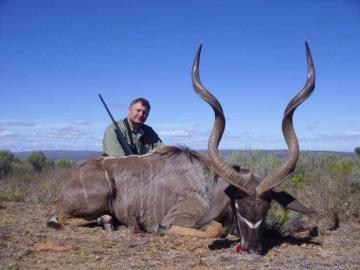 South Africa 10 Day / 6 Animal Eastern Cape Hunting Safari 5