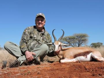 Nice Springbok