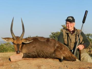 5-star trophy limpopo bushbuck