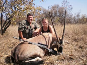 Nice Gemsbok