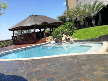Crocodile Lodge Pool Area