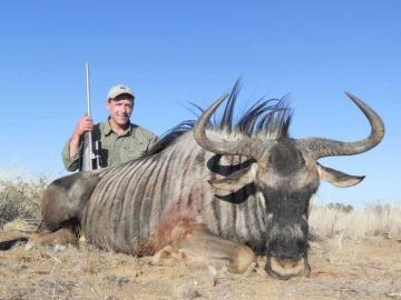 7 Day / 6 Animal Northern Namibia Hunting Safari 1