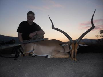 Trophy Impala
