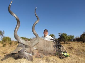 Kudu Trophy