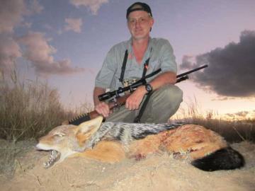7 Day / 6 Animal Northern Namibia Hunting Safari 8