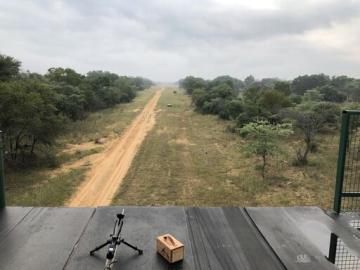 Long Range shooting practice