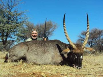 Kalahari Desert Plains Game Hunt 7