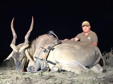 Eland Bow Trophy