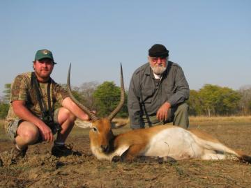 Good Kafue Lechwe
