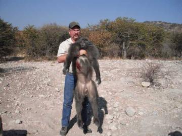 7 Day / 6 Animal Northern Namibia Hunting Safari 7