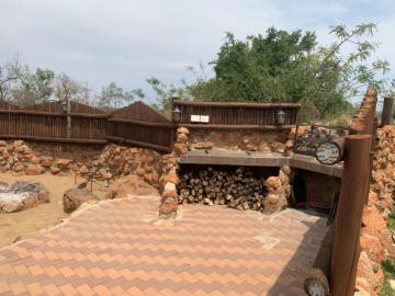 Cape Buffalo Hunting Lodge