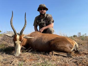 Blesbok Cull Hunt