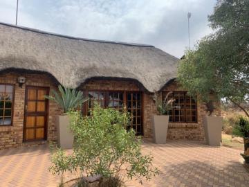 South Africa Hunting Lodge