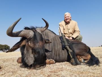 Cull Hunt in Africa
