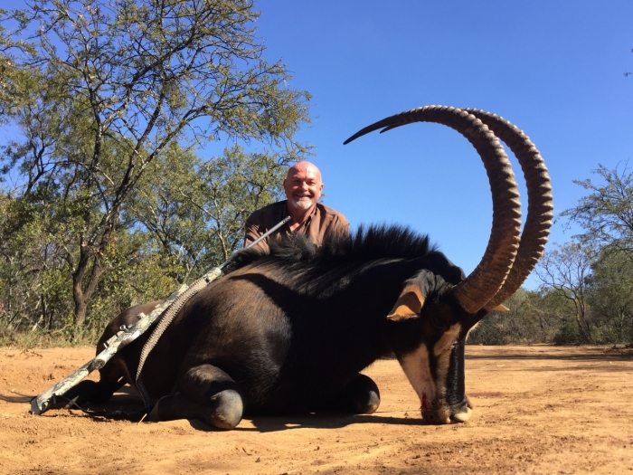 African Exotic Plains Game Hunts